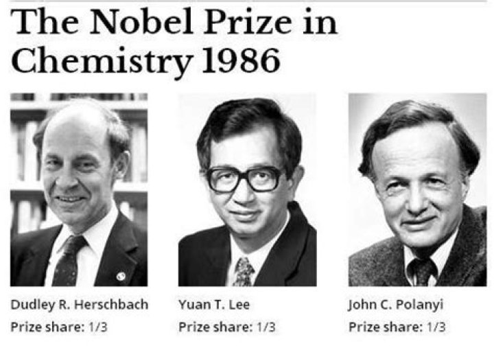 Dudley R. Herschbach Biography - Childhood, Life Achievements & Timeline