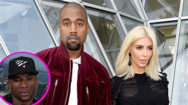 During His Time With Ex-Wife Kim Kardashian, Charlamagne Tha God Says Kanye West Contacted Him Shouting About Pete Davidson’s 10-Inch Penis