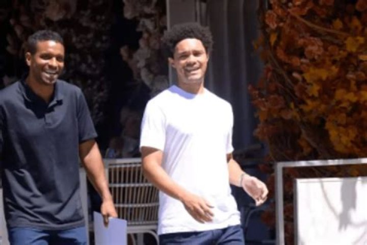 During The Same Week That They Embarked On Their First Date, Trevor Noah And Dua Lipa Talked About One Another On Her Podcast