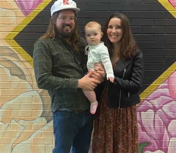
Dusty Slay is Married to Wife: Hannah Hogan Slay. Kids. 