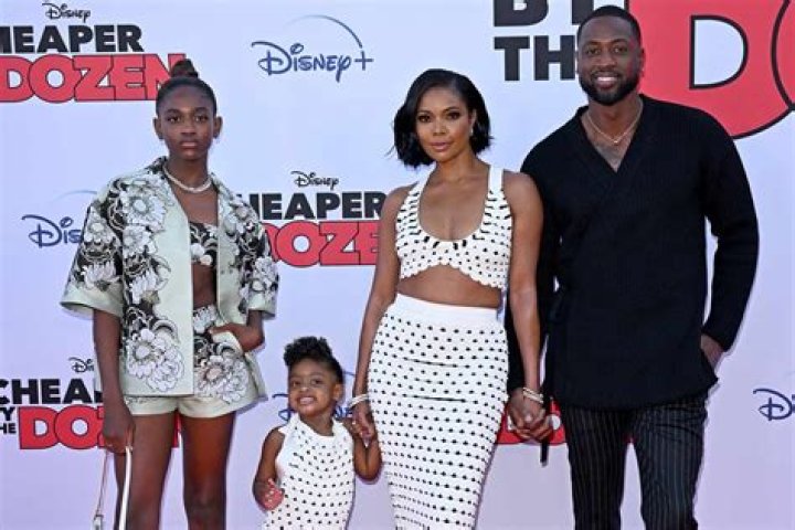 Dwyane Wade Learns About Gender Identities With His Daughter, Zaya And Calls Her ‘Leader’
