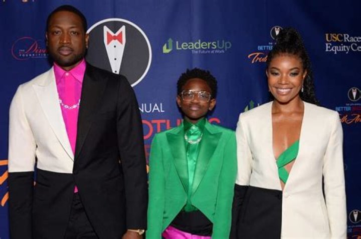 Dwyane Wade Proudly Presented His Daughter, Zaya’s First Professional Photo Shoot Before She Turned 13 Years Old!