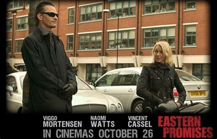 Eastern Promises 2 May Shoot This Spring