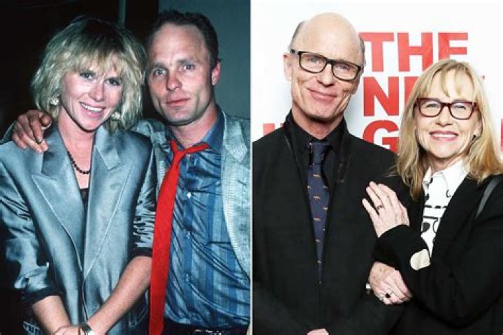 Who are Ed Harris siblings?