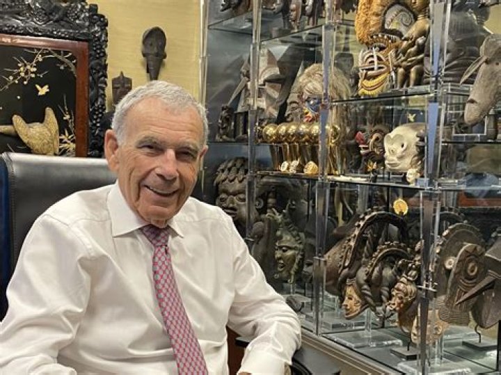 Ed Roski Jr. Children: Meet Ed Roski Jr.’s Daughter Reon Roski, And Son Edward P. Roski