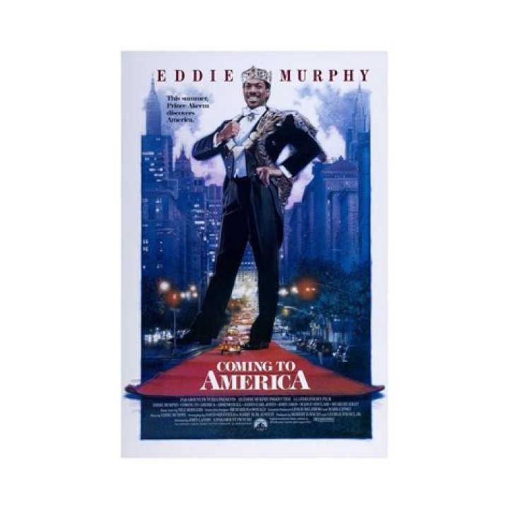 Eddie Murphy Seemingly Confirms The Next Coming To America Movie