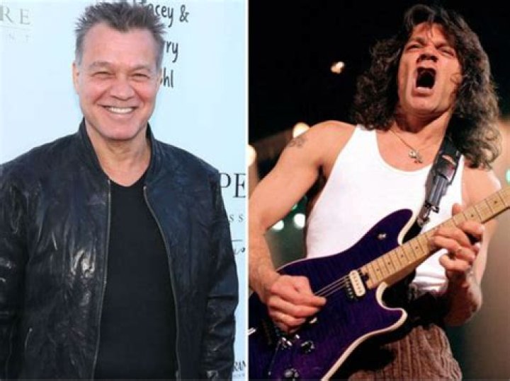 Eddie Van Halen Reportedly Seeking Treatment For Throat Cancer In Germany