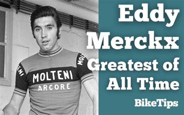 Eddy Merckx Biography - Facts, Childhood, Family Life & Achievements