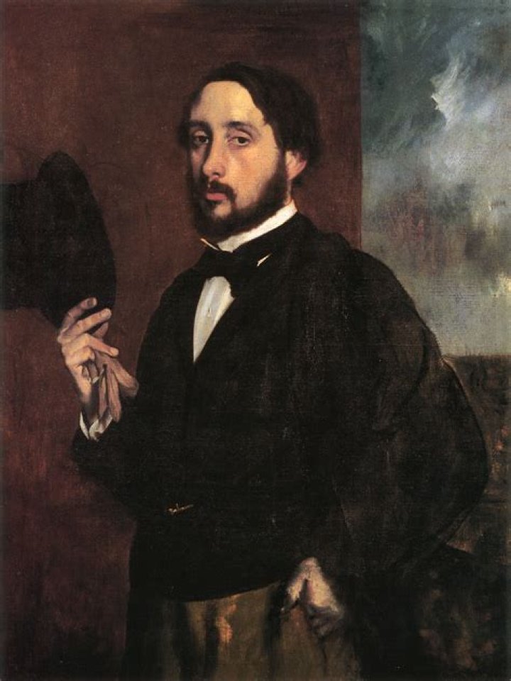 Edgar Degas Biography - Facts, Childhood, Family Life & Achievements