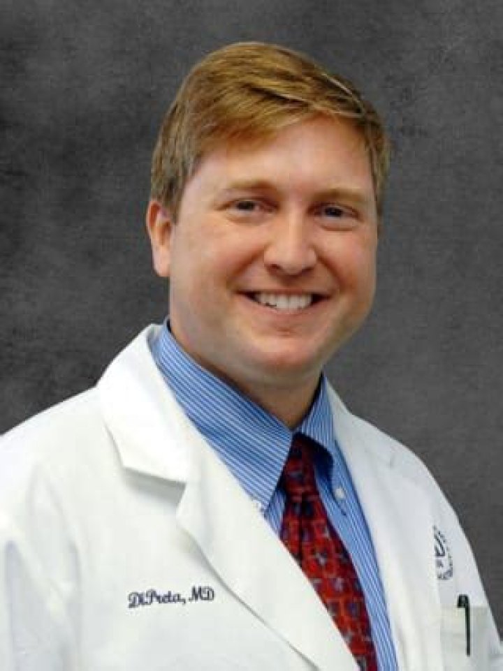 Dr. Edward Dipreta, MD – Brunswick, GA