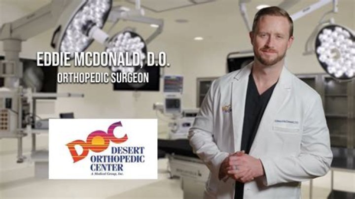 Dr. Edward McDonald Jr., MD – Gainesville, GA