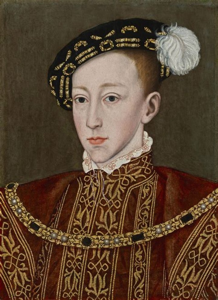 Edward VI Of England Biography