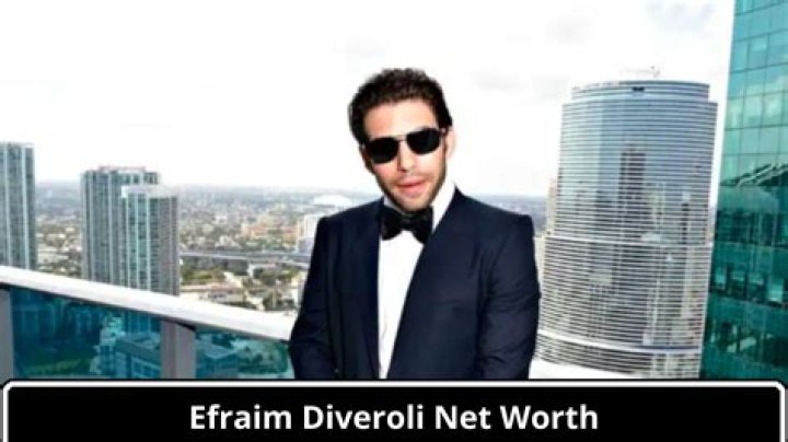 Efraim Diveroli Height, Weight, Net Worth, Age, Birthday, Wikipedia, Who, Instagram, Biography