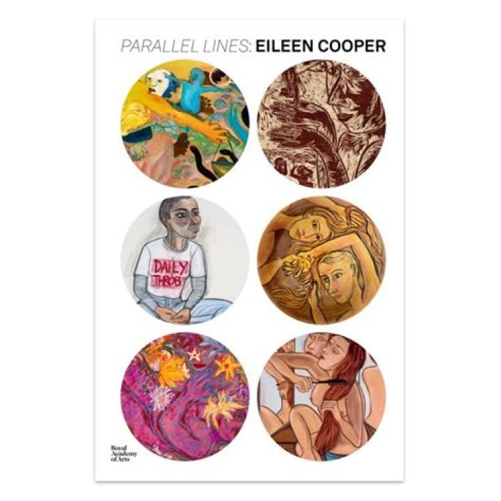 Eileen Cooper – Syracuse, NY