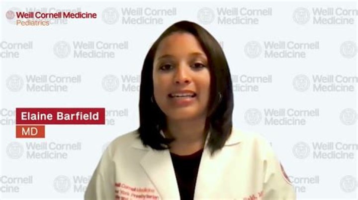 Dr. Elaine Barfield, MD – New York, NY