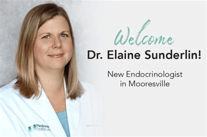 Dr. Elaine Sunderlin, MD – Mooresville, NC