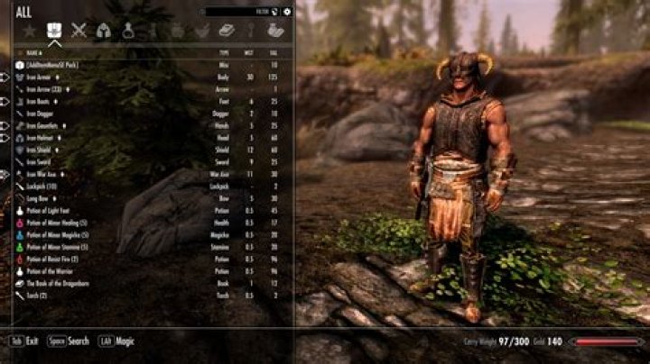 The Elder Scrolls V: Skyrim Engine Details