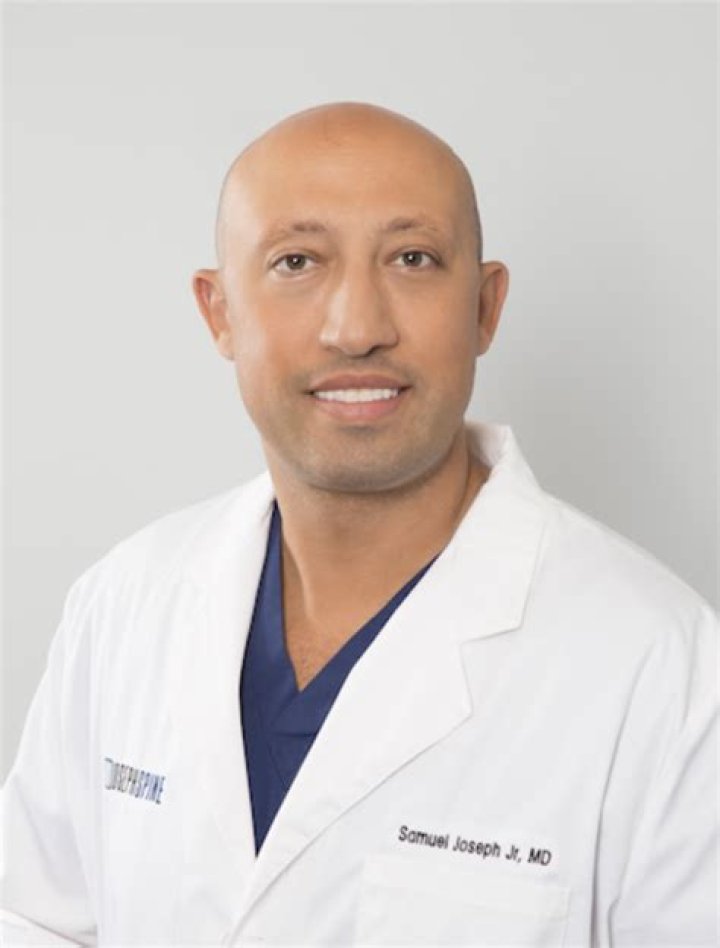 Dr. Eldon Samuel, MD – Kewanee, IL