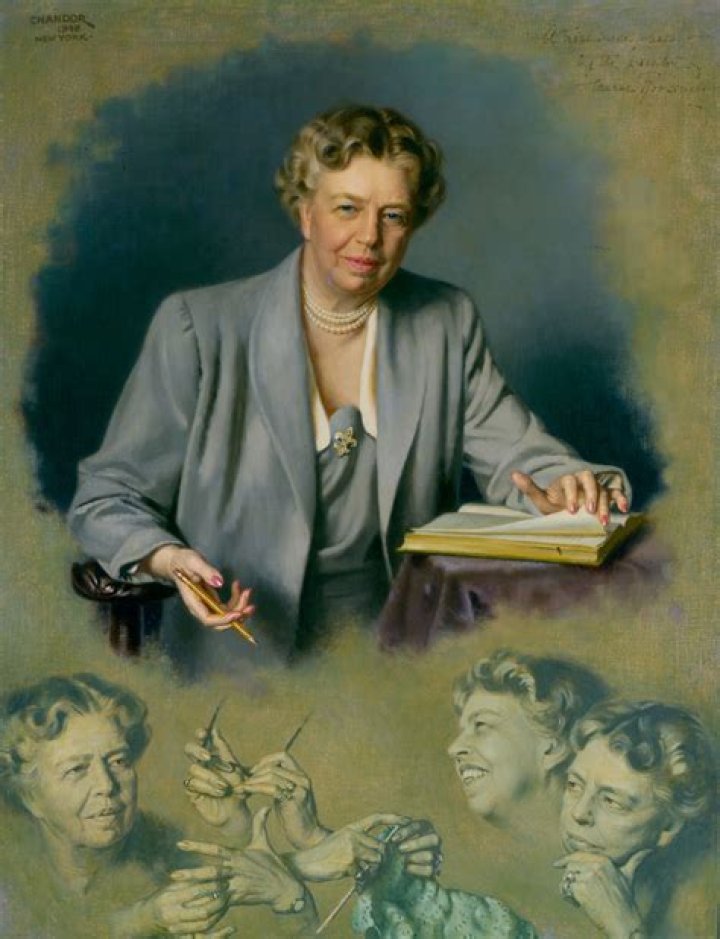 Eleanor Roosevelt Biography - Facts, Childhood, Family Life & Achievements