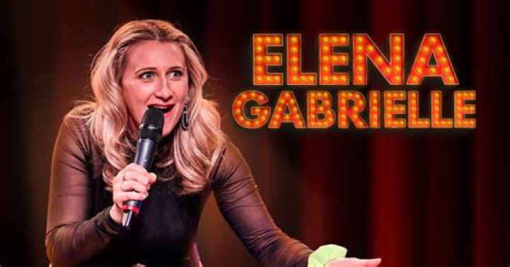 Elena Gabrielle