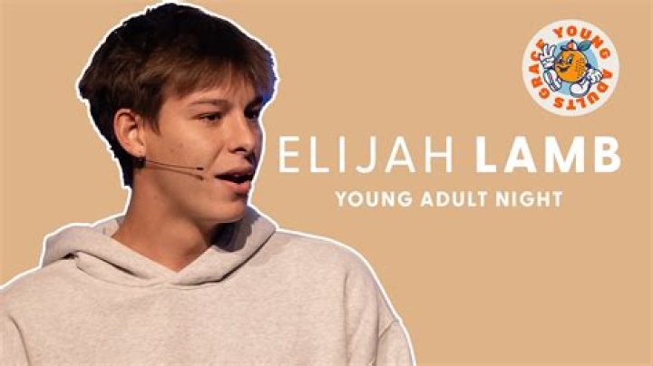 Elijah Lamb – Bio, Facts, Family of the TikTok Star