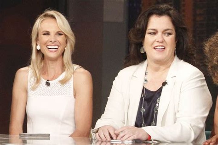 Elisabeth Hasselbeck Addresses The Rosie O’Donnell Crush News, Calls It ‘Disturbing’