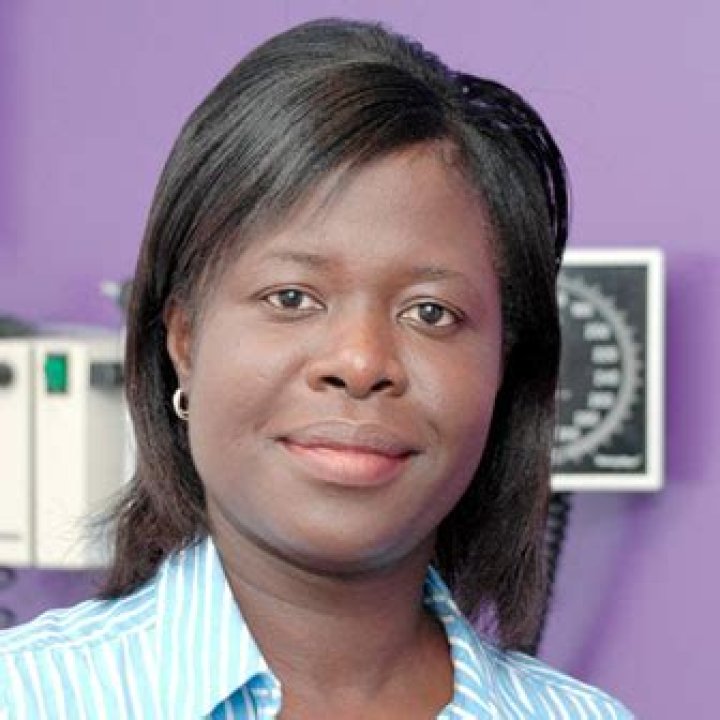 Dr. Elizabeth Darkwa, MD – Dayton, OH