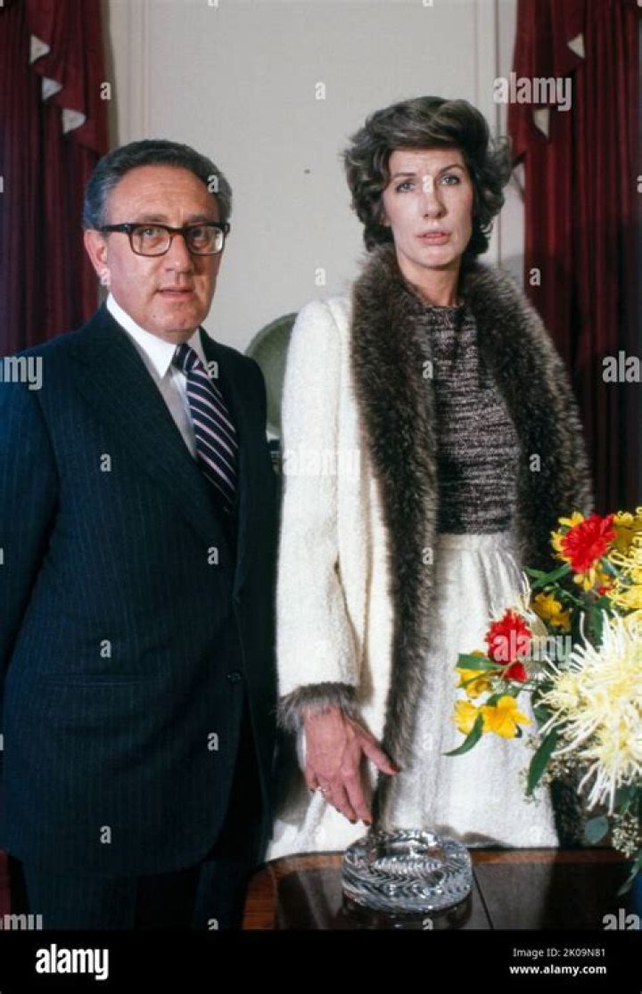 Elizabeth Kissinger Wikipedia, age, husband, children, profession, education