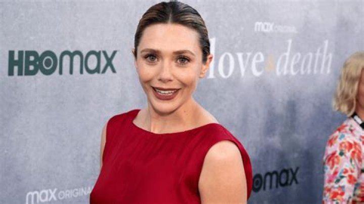 Elizabeth Olsen graciously and confusedly accepts being the internet’s mother