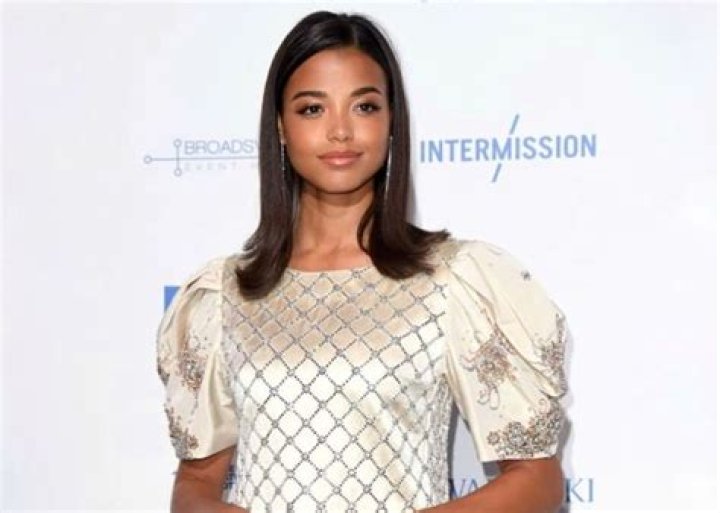 Ella Balinska Wore Miu Miu To The British Independent Film Awards — Charlie’s Angels Actress Is Stunning