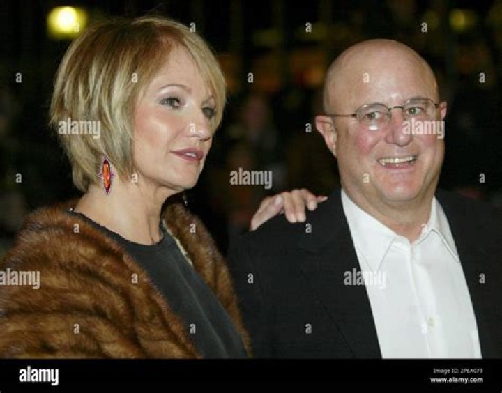 Ellen Barkin second husband: Who is Ronald Perelman?