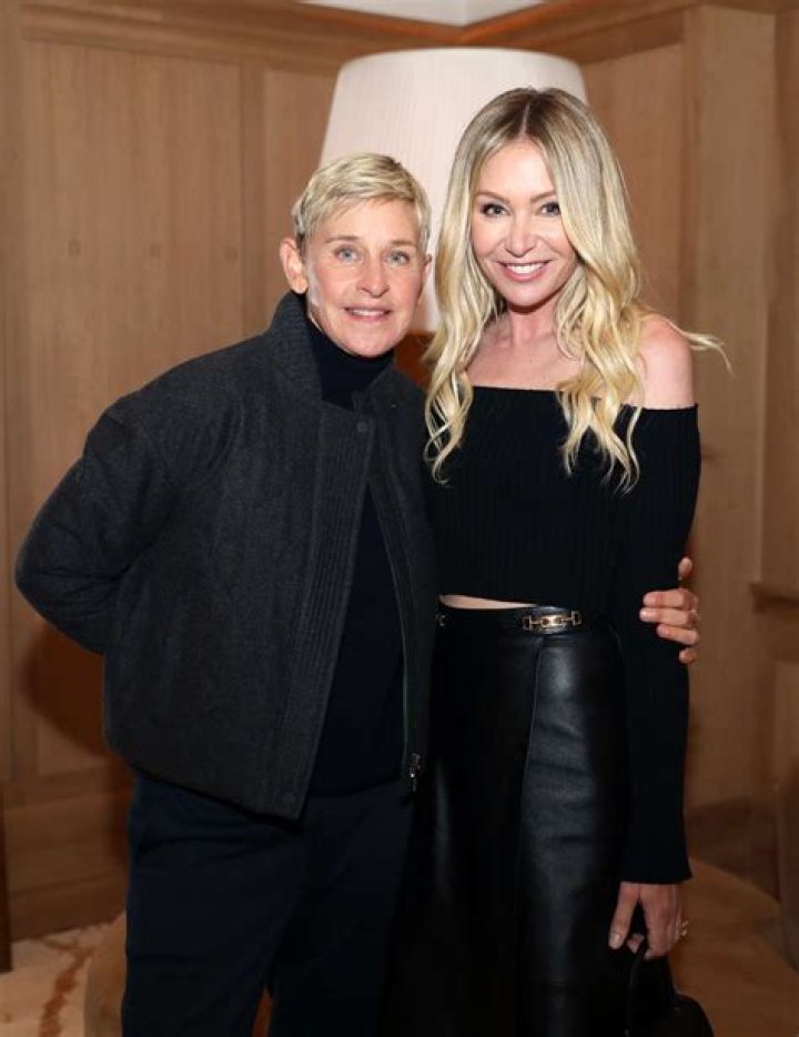 Ellen DeGeneres And Portia DeRossi Reignite Passion In Their Marriage With These Tips, Report