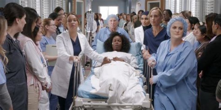 Ellen Pompeo Has A Very Surprising Reaction To Fan Calling Season 17 Of Grey’s Anatomy ‘Trash!’