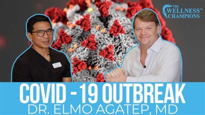 Dr. Elmo Agatep, MD – Seal Beach, CA