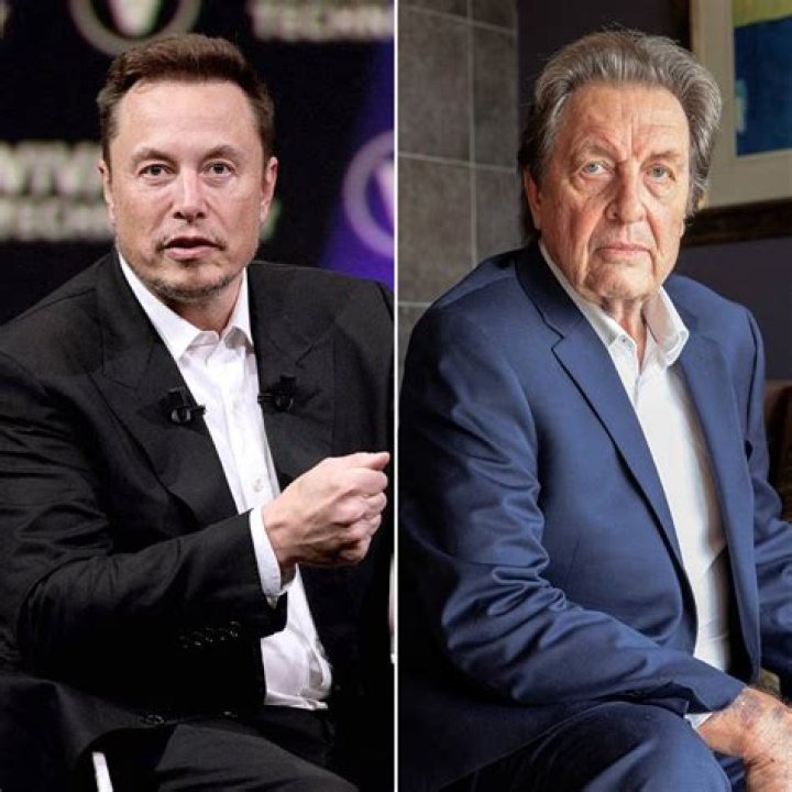 
Elon Musk’s Dad Errol Says He’s Not Proud Of His Eldest Son, Insists He Could Do With Losing Some Weight 
