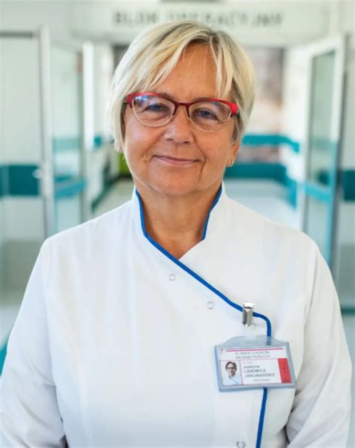 Dr. Elzbieta Godlewska-Janusz, MD – Edison, NJ