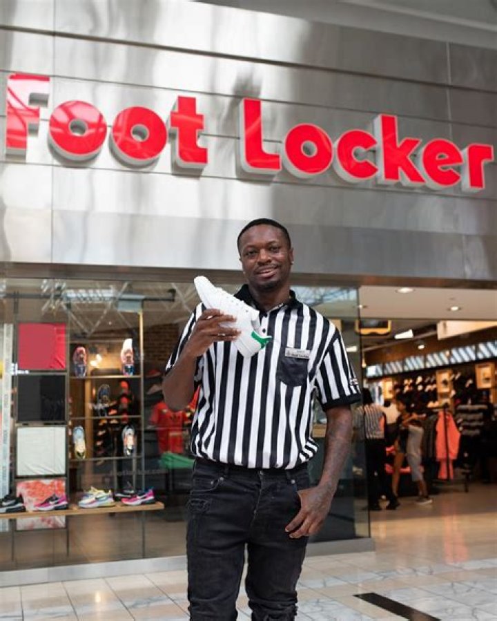 Emauri Hampton Obituary and Funeral, Foot Locker Employee and Basketball Player,