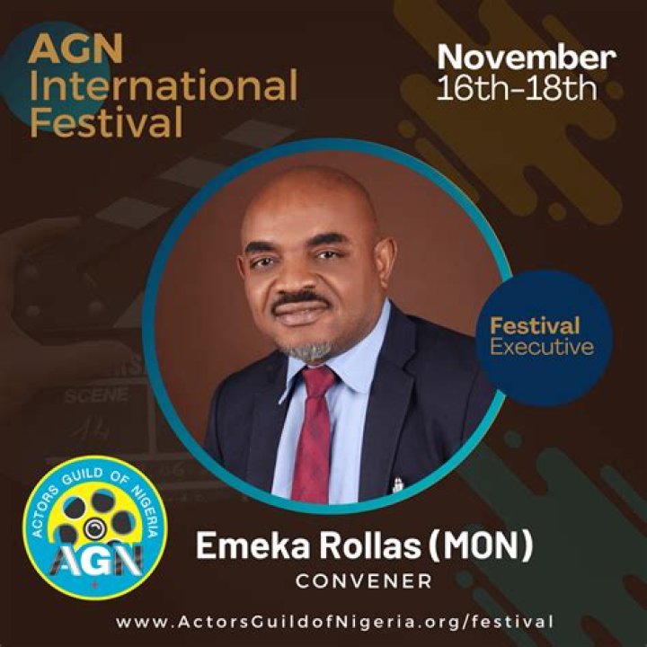 
Emeka Rollas, President Of The AGN, Announces Leo Mezie’s Burial Plans. 
