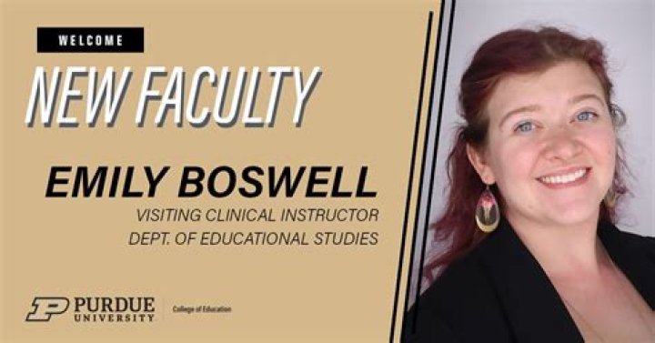 Emily Boswell, PA – Pittsburgh, PA