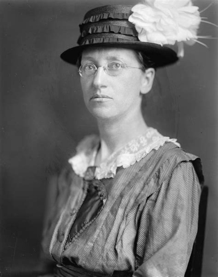 Emily Greene Balch Biography - Childhood, Life Achievements & Timeline