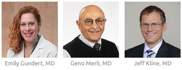 Dr. Emily (Laubach) Gundert, MD – Dallas, TX