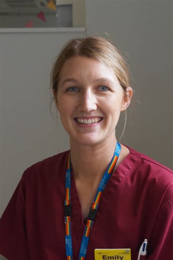 Emily Kolb – Cincinnati, OH