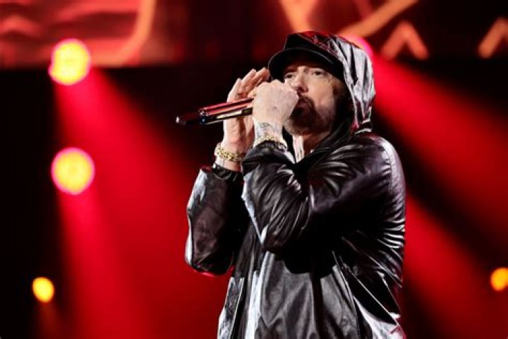 Eminem Biography - Facts, Childhood, Family Life & Achievements