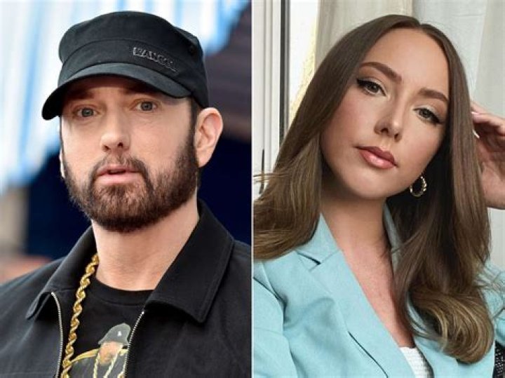 Eminem’s Influencer Daughter Hailie Shares Her First Post Of 2021 And She Looks Stunning!