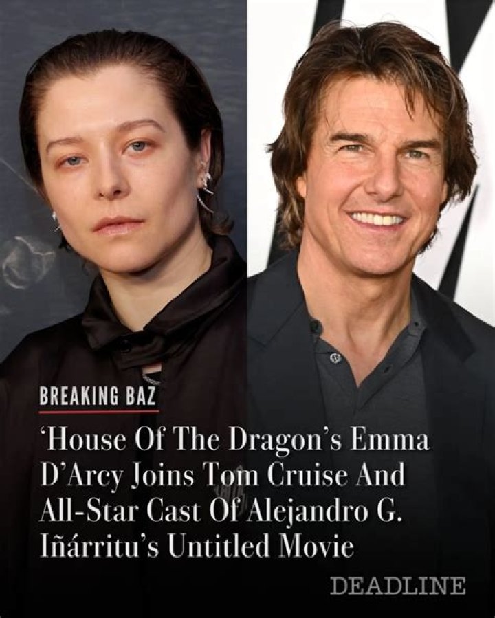 Emma D’Arcy partner: Is Emma D’Arcy dating Thomas May Bailey?