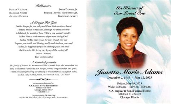 Emma June Kent Lost Battle To Cancer, Emma June Kent obituary & Funeral Details