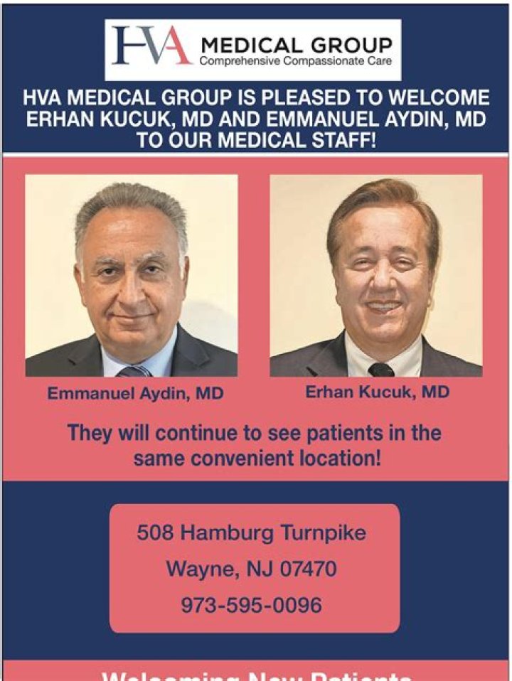 Dr. Emmanuel Aydin, MD – Wayne, NJ
