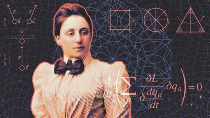 Emmy Noether Biography - Facts, Childhood, Family Life & Achievements