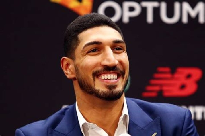 Enes Kanter Freedom Net Worth 2022, Age , Salary, Wife , Brother