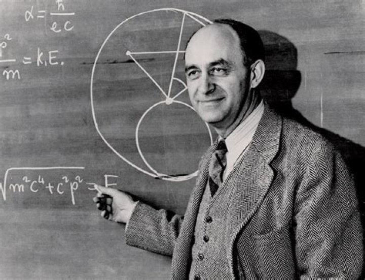 Enrico Fermi Biography - Facts, Childhood, Family Life & Achievements